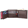 MACON Leather Wallet & Pen Gift Hamper for Men