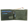 MACON Leather Wallet & Pen Gift Hamper for Men