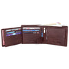 MACON Leather Wallet & Pen Gift Hamper for Men