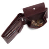 MACON Leather Wallet & Pen Gift Hamper for Men