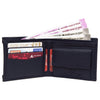 MACON Leather Wallet & Pen Gift Hamper for Men