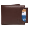 MACON Leather Wallet & Pen Gift Hamper for Men