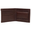 MACON Leather Wallet & Pen Gift Hamper for Men