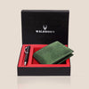 MACON Leather Wallet & Pen Gift Hamper for Men