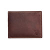 SANFORD Leather Wallet, Keychain & Pen Gift Hamper for Men