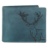 HART RFID Protected Leather Wallet for Men