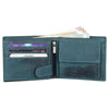 HART RFID Protected Leather Wallet for Men