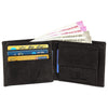 OLIVER RFID Protected Leather Wallet for Men