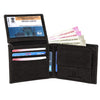 OLIVER RFID Protected Leather Wallet for Men