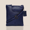 NEWPORT Leather Sling Bag for Men