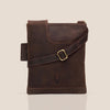 NEWPORT Leather Sling Bag for Men