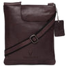 NEWPORT Leather Sling Bag for Men