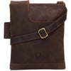 NEWPORT Leather Sling Bag for Men