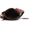 NEWPORT Leather Sling Bag for Men