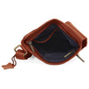 NEWPORT Leather Sling Bag for Men