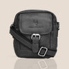 ATHENS Leather Sling Bag for Men