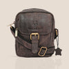 ATHENS Leather Sling Bag for Men