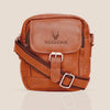 ATHENS Leather Sling Bag for Men