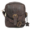 ATHENS Leather Sling Bag for Men