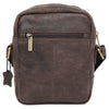 ATHENS Leather Sling Bag for Men