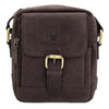 ATHENS Leather Sling Bag for Men