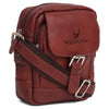 ATHENS Leather Sling Bag for Men