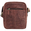 ATHENS Leather Sling Bag for Men