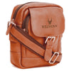 ATHENS Leather Sling Bag for Men