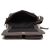 FLORIDA Leather Sling Bag for Men