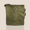 GEORGETOWN Leather Sling Bag for Men