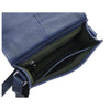 GEORGETOWN Leather Sling Bag for Men