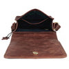 GEORGETOWN Leather Sling Bag for Men