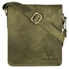 GEORGETOWN Leather Sling Bag for Men