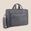 ROXTON Leather Laptop Messenger Bag for Men