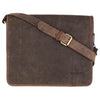 BOLTON Leather Messenger Bag for Men