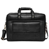 BRADFORD Leather Laptop Messenger Bag for Men