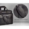 ANDREW Leather Laptop Messenger Bag for Men