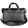 AXEL Leather Laptop Messenger Bag for Men