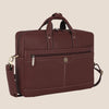 CHESTER Leather Laptop Messenger Bag for Men