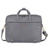 CYRUS Leather Laptop Messenger Bag for Men