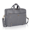 CYRUS Leather Laptop Messenger Bag for Men