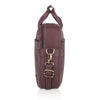 CYRUS Leather Laptop Messenger Bag for Men