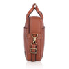 CYRUS Leather Laptop Messenger Bag for Men