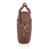 CYRUS Leather Laptop Messenger Bag for Men