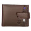 NOGALES Leather Wallet & Belt Gift Hamper for Men