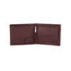 NOGALES Leather Wallet & Belt Gift Hamper for Men