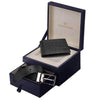 NOGALES Leather Wallet & Belt Gift Hamper for Men