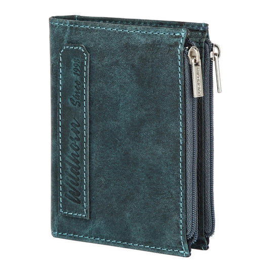 ROMAN RFID Protected Leather Wallet for Men