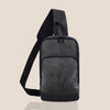 LOXTON Crossbody Shoulder Chest Bag for Men & Women