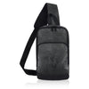 LOXTON Crossbody Shoulder Chest Bag for Men & Women